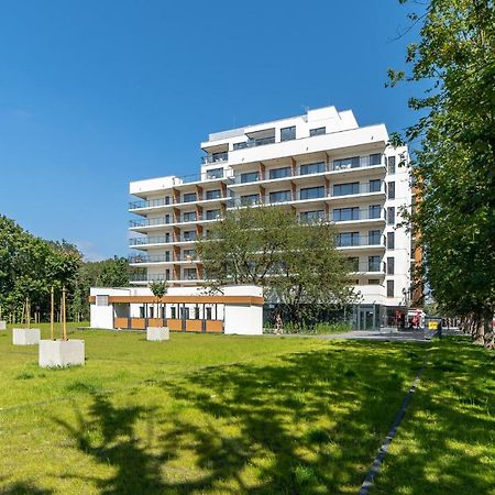 Ferienwohnung Aquamarina Prima 58 By Renters Misdroy Exterior foto