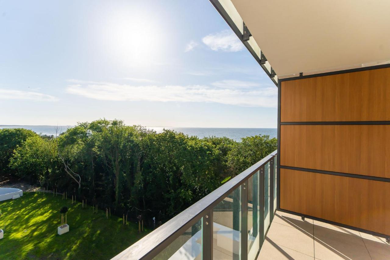 Ferienwohnung Aquamarina Prima 58 By Renters Misdroy Exterior foto