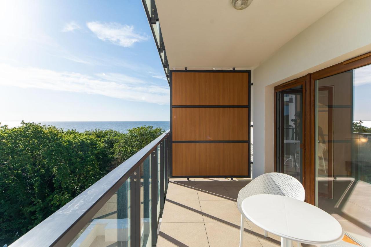Ferienwohnung Aquamarina Prima 58 By Renters Misdroy Exterior foto