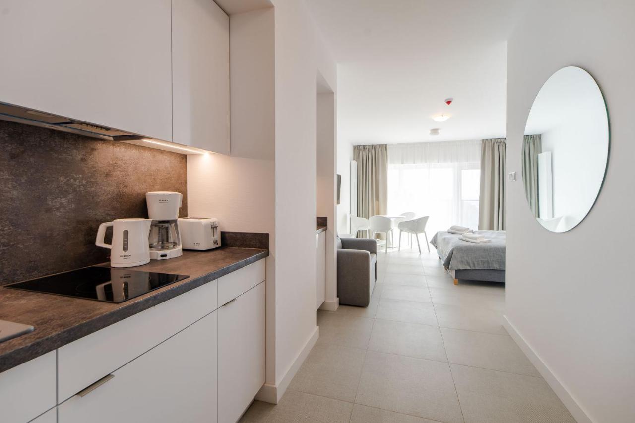 Ferienwohnung Aquamarina Prima 58 By Renters Misdroy Exterior foto