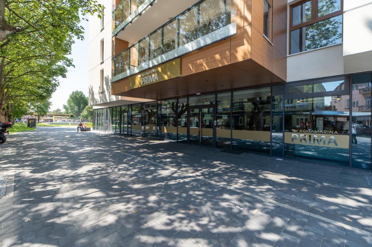 Ferienwohnung Aquamarina Prima 58 By Renters Misdroy Exterior foto