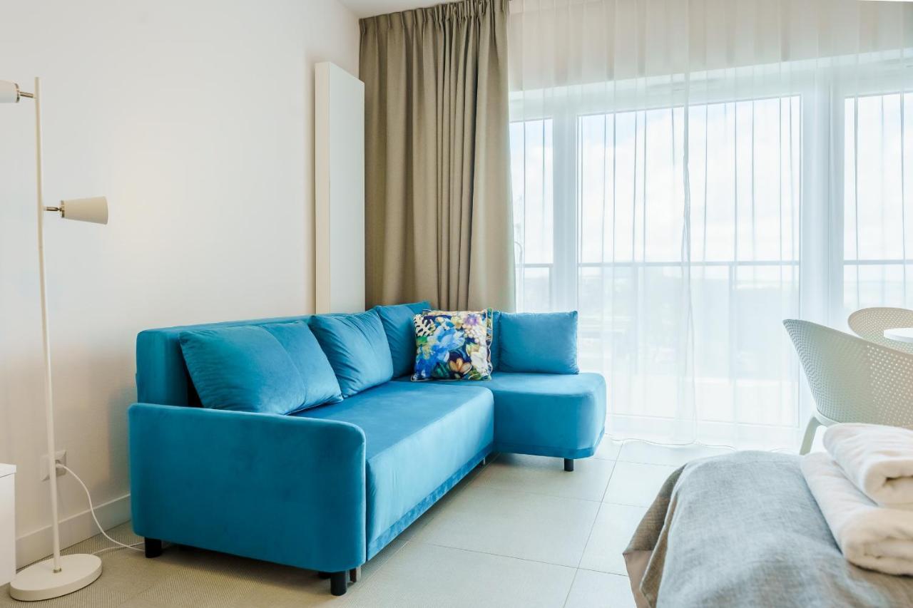 Ferienwohnung Aquamarina Prima 58 By Renters Misdroy Exterior foto