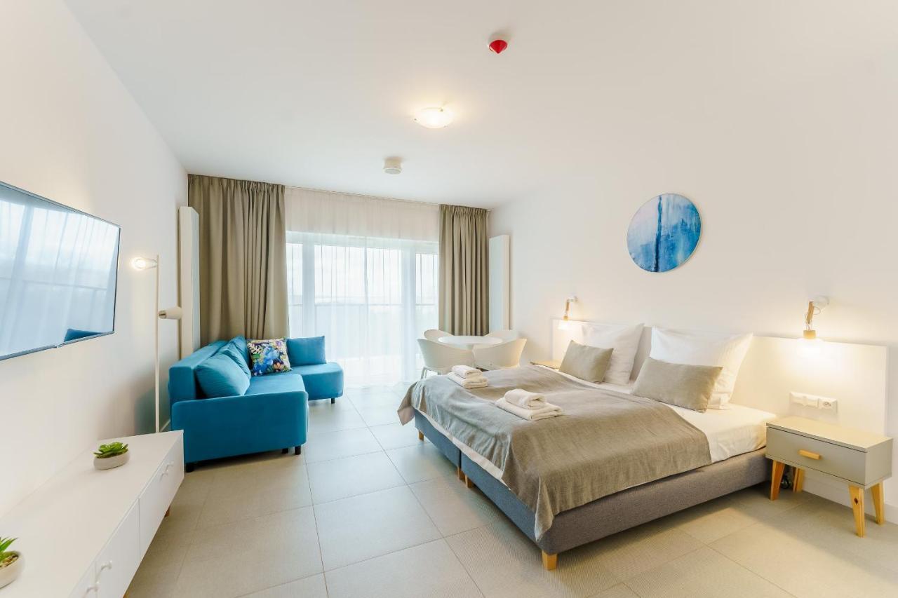 Ferienwohnung Aquamarina Prima 58 By Renters Misdroy Exterior foto
