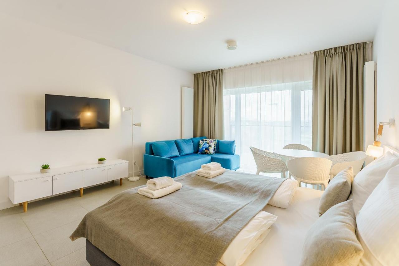 Ferienwohnung Aquamarina Prima 58 By Renters Misdroy Exterior foto